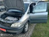 Opel zafira 2005 m. Benzinas - dujos cng - nuotraukos Nr. 2