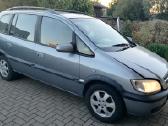 Opel zafira 2005 m. Benzinas - dujos cng - nuotraukos Nr. 5