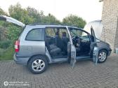 Opel zafira 2005 m. Benzinas - dujos cng - nuotraukos Nr. 6