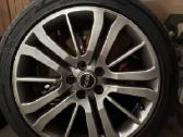 Range rover sport ratai