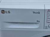 LG F4wv708p1e , 8 kg + garantija - nuotraukos Nr. 13
