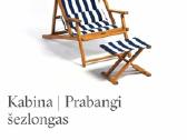 Medinė kėdė gultas su stogeliu - nuotraukos Nr. 4