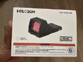 Holosun Scs Mos kolimatorius - nuotraukos Nr. 6