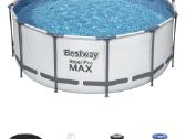 Karkasinis baseinas Bestway Steel Pro Max 366x122