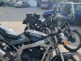 Suzuki gs500e