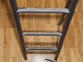 Metalinė Ikea lova Svarta - nuotraukos Nr. 6