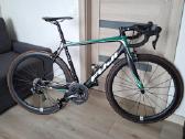 Fuji SL Team Replica Carbon su galios matuokliu