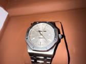 Audemars Piguet Royal Oak Silver - nuotraukos Nr. 3