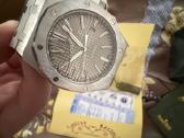 Audemars Piguet Royal Oak Silver - nuotraukos Nr. 5