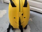 Vaikiškas Samsonite lagaminas - nuotraukos Nr. 2