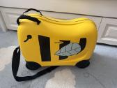 Vaikiškas Samsonite lagaminas - nuotraukos Nr. 3