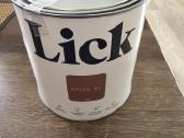 12.5l Lick Brown 02 Matt dažų