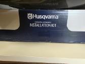 Vejos robotas Husqvarna 305 - nuotraukos Nr. 2
