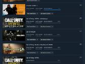 Steam acc cs2 cs cod or Bfv origin accountas - nuotraukos Nr. 3