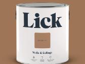 12.5l Lick Brown 02 Matt dažų - nuotraukos Nr. 5