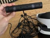 Parduodamas Playstation Vr komplektas (Ps4)