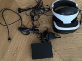 Parduodamas Playstation Vr komplektas (Ps4) - nuotraukos Nr. 4