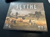 Scythe stalo zaidimas