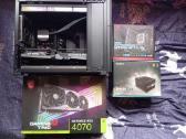 I9-14900kf / Rtx 4070 / 32gb Ddr5 - nuotraukos Nr. 5