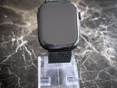 Apple Watch 11 46mm Slate Titanium + Milanese