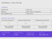 Apple Watch 11 46mm Slate Titanium + Milanese - nuotraukos Nr. 12