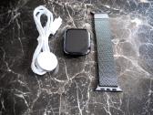 Apple Watch 11 46mm Slate Titanium + Milanese - nuotraukos Nr. 7