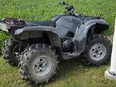Yamaha Grizzly 700 eps - nuotraukos Nr. 2