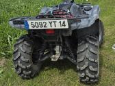 Yamaha Grizzly 700 eps - nuotraukos Nr. 4