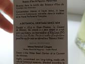 Le Couvent Des Minimes Aqua nymphae 50 ml, unisex - nuotraukos Nr. 5