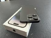 iPhone 14 Pro 128 GB Space Black - nuotraukos Nr. 4