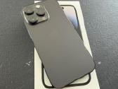 iPhone 14 Pro 128 GB Space Black - nuotraukos Nr. 5