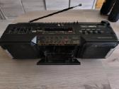 Magnetola Sharp Wq-t281z(bk) - nuotraukos Nr. 2