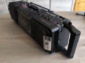Magnetola Sharp Wq-t281z(bk) - nuotraukos Nr. 4