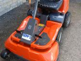 Parduodu sodo traktoriuką husgvarna rider 11