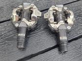 Look X-track MTB įsegami pedalai