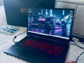 Acer Nitro 5 kaip naujas su dokumentais