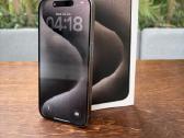 iPhone 15 Pro 128gb Natural Titanium