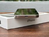 iPhone 15 Pro 128gb Natural Titanium - nuotraukos Nr. 4