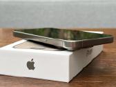iPhone 15 Pro 128gb Natural Titanium - nuotraukos Nr. 6