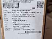 Msi Stealth 15m i7-1280p, Rtx3060, 1tb, 16gb - nuotraukos Nr. 6