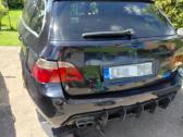 Bmw e60 e61 xdraive 173 kw 2007m automatas M-pack - nuotraukos Nr. 3