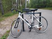 Dviratis Triban Rc100, kiek pagerintas