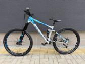 Cube stereo hpa full suspension L dydis, fox