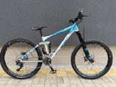 Cube stereo hpa full suspension L dydis, fox - nuotraukos Nr. 4