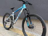 Cube stereo hpa full suspension L dydis, fox - nuotraukos Nr. 5