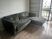 Minkstas kampas/sofa