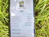 Juodas Sm A04s 4/64gb Android 14 ir greit detalės