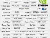 Vaizdo plokštė Geforce Rtx 3080 Ftw3 - nuotraukos Nr. 5