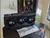Vaizdo plokštė Geforce Rtx 3080 Ftw3