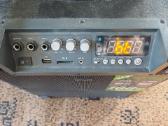 Belaidė kolonėlė Muse M-1910 T, 100 W - nuotraukos Nr. 5